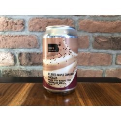 Delights: Maple Cinnamon Pancakes  Bereta Brewing Co - The Hoptimist