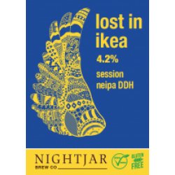 Nightjar Brew Co Lost In Ikea
