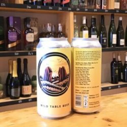 Otherworld Brewing  Wild Table Beer - Bath Road Beers