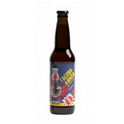 Pravda Гасова лямпа  це Україна - Pravda Brewery