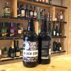 Ashton brewery  Black Cow - Bath Road Beers