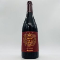 Perennial Devil’s Heart of Gold Whiskey Barrel-Aged Wheatwine 2023 750ml - Bottleworks