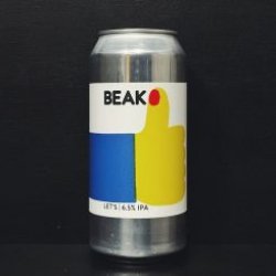 Beak Let’s - Brew Cavern