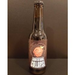 Gravitational collapse - Artisan Ale