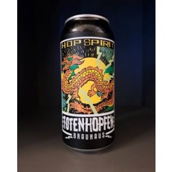 Totenhopfen Hop Spirit - Artisan Ale