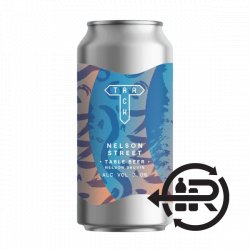 Track Brewing Nelson Street - Craft Central