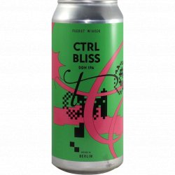 FUERST WIACEK Berlin CTRL BLISS