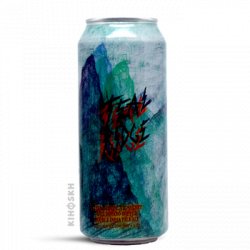 Hop Butcher For The World Teal Ridge DIPA - Kihoskh