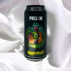 Prizm Brewing Co. Booster Spirit