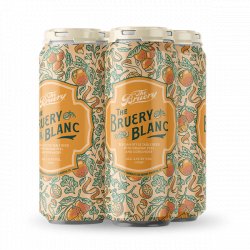 The Bruery Blanc - The Bruery