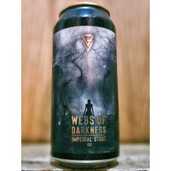 Azvex Brewing - Webs Of Darkness - Dexter & Jones