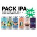Cierzo Pack IPA (Pack de 12 latas) 