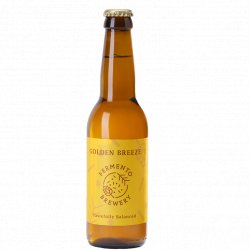 Fermento Brewery Golden Breeze - Bierliebe