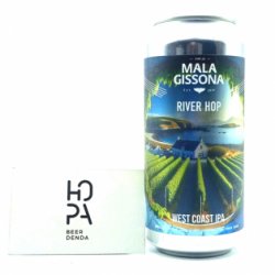 Mala Gissona River Hop Mala Gissona River Hop