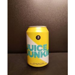 Juice Junkie - Artisan Ale