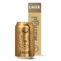 pFriem Lager 12oz can-6pk - Bine & Vine