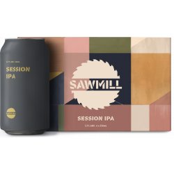 Sawmill Session IPA - Sawmill Brewery