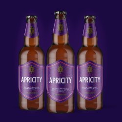 Thornbridge Apricity, 5.6% Extra Special Bitter 8 x 500ml bottles - Thornbridge Brewery