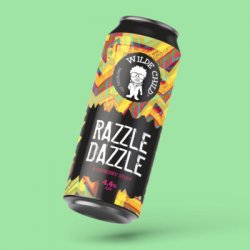 Wilde Child Razzle Dazzle - Wilde Child Brewing Co.