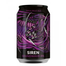 Siren Soundwave