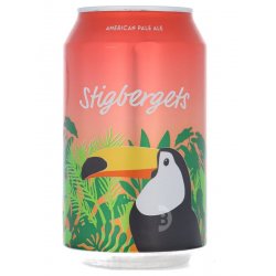 Stigbergets Bryggeri American Pale Ale Amarillo Citra