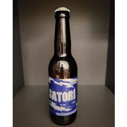 Satori Distortion IPA - Artisan Ale
