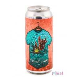 Vitamin Sea Brewing Just Another T-Shirt Shop - Pien