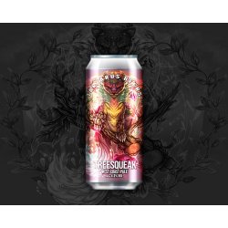 Tartarus TREESQUEAK - West Coast Pale - 4.3% - 440mL can - Tartarus Beers