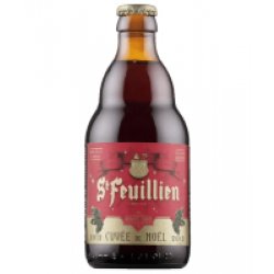 St Feuillien Cuvée de Noël