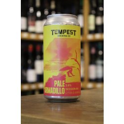 TEMPEST ARMADILLO SESSION IPA - Cork & Cask