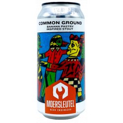 De Moersleutel Common Grounds - ’t Biermenneke