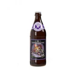 Dampfbierbrauerei Zwiesel Pfefferbräu Durandl Dunkel - 9 Flaschen - Biertraum