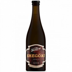 The Bruery Shegöat (2022) - The Bruery