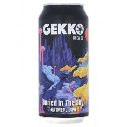 Gekko - Buried In the Sky - Beerdome