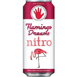 Left Hand Brewing Flamingo Dreams Nitro 6 pack 16 oz. Can - Outback Liquors