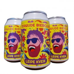 Terwijde Bierclub: Leipe Kveik - Little Beershop