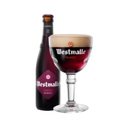 Westmalle Dubbel - Maltea2