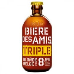 Neobulles Bière des Amis Triple