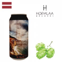 Hopalaa Pacific Coast 440ml CAN - Drink Online - Drink Shop