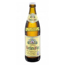 Weissbierbrauer Kuchlbauer Helles Bier