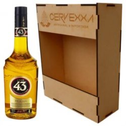 Licor 43 + Caja Cerveza Artesanal - Beer Zone