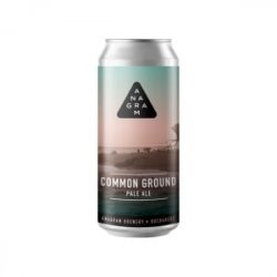 Anagram - COMMON GROUND - Bereta Brewing Co.