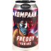 Kompaan ~ Foreign Legion '23 Freddy 4Skins BA 33cl can Kompaan ~ Foreign Legion '23 Freddy 4Skins BA 33cl can