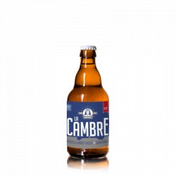 Cambre Dark Winter 6.6% - Beercrush