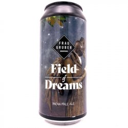 FrauGruber Brewing - Field of Dreams - Hop Craft Beers