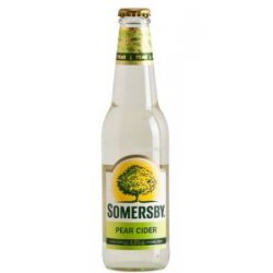Somersby Pear Cider - Drankgigant.nl