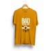 T-Shirt Bad Brewer Amber IPA (arancione) 