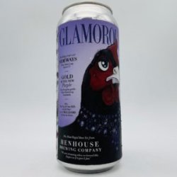 Hen House Glamorous Life American Lager Can - Bottleworks