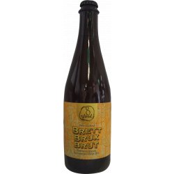 8 Wired Brett Brux Brut - The Beer Cellar