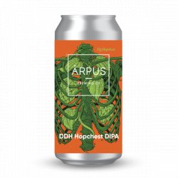 Arpus Brewing DDH Hopchest - Craft Central